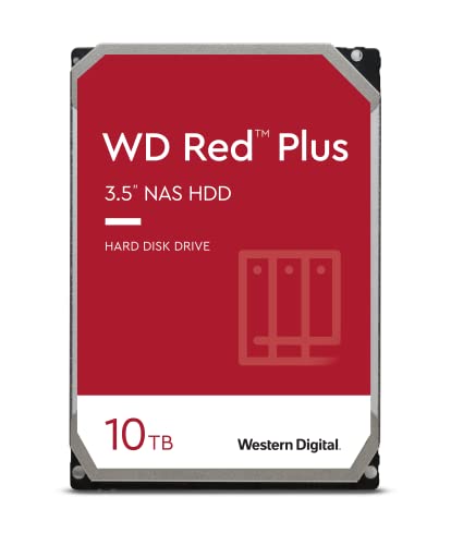 WD Red Plus 10 TB