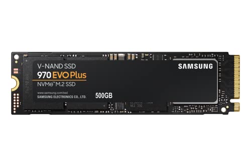 SAMSUNG 970 EVO Plus (500 GB)