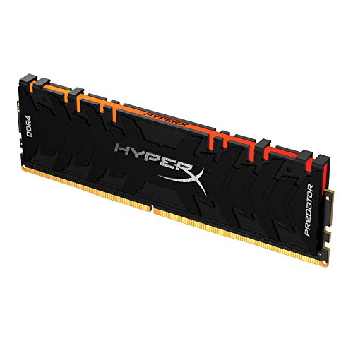 HyperX Predator RGB 32GB 3200MHz DDR4 CL16 DIMM XMP Single Stick HX432C16PB3A/32