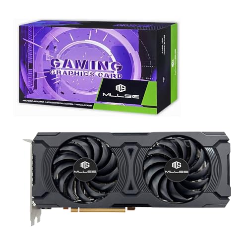 Radeon RX 5700 XT Graphics Card, 8GB GDDR6 256 bit, PCIe 4.0 x16, 3xDP HDMI, Boost Clock 1905MHz 7 nm GPU, Full Metal Backplate, 1080P 1440P AAA Gaming Video Card, 8K Resolution Support DirectX 12