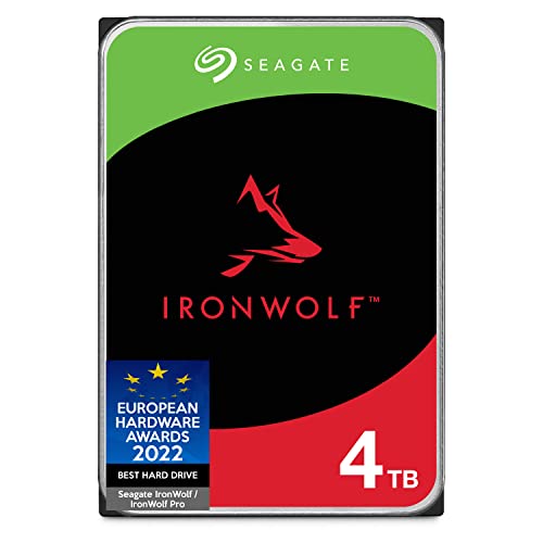 Seagate IronWolf 4 TB