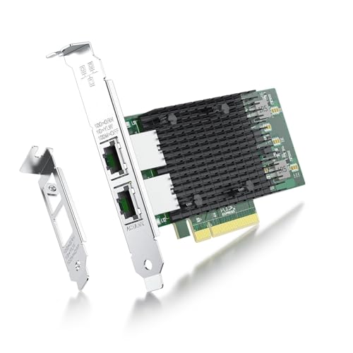 X540-10G-2T (10GbE PCIe NIC)