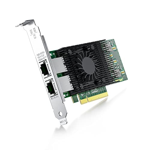 X540-10G-2T (10GbE PCIe NIC)