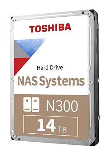 Toshiba N300 14 TB