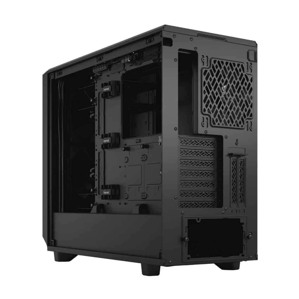 Fractal Design Define 7 build - Unraid Compulsive Design - Unraid